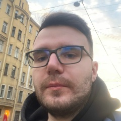 Вячеслав Журко, 03.04.1998, Санкт-Петербург