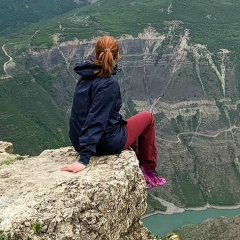 Анна Савчик, 17.07.1985, Москва