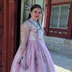 Тани Ковалева, 15.08, Москва