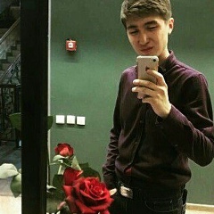 Shyngys Serickbaev, Астана