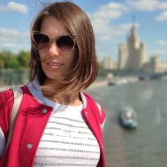 Анастасия Петровская, 05.04, Москва