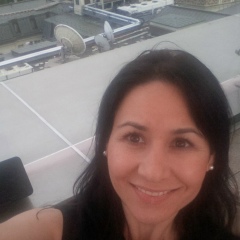 Рузана Гареева, 28.04, Москва