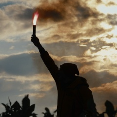 Олежка Краузе, Санкт-Петербург