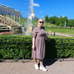 Елена Забаева, 20.01, Москва