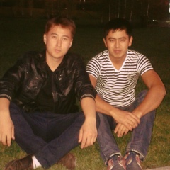 Beka Arystanbekov, 19.10, Бишкек