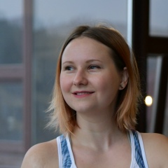 Екатерина Зайцева, 17.03, Санкт-Петербург