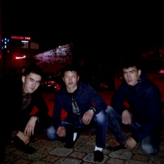 Улукман Аманов