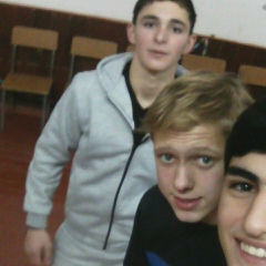 Миша Погодин, 28.10, Зеленокумск