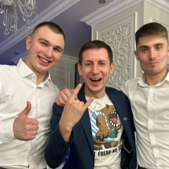 Миша Хоцкий, 25.03, Мурманск