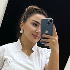 Патимат Джамалова, Махачкала