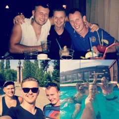 Maxim Usenko, 08.07.1991, Barcelona