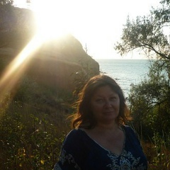 Галина Наумова, 03.08, Санкт-Петербург