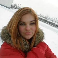 Анастасия Ульянина, 24.12.1987, Москва