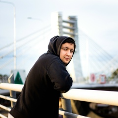 Максим Middle, 02.08.1987, Санкт-Петербург