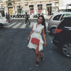 Alena Shirinskaia, 03.05.1991, Санкт-Петербург