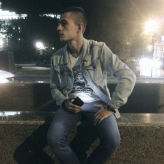 Максим Кулиш, 24.01, Ростов-на-Дону