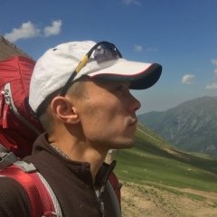 Еркен Арыстанбек, 14.10, Алматы