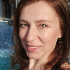 Алевтина Семенова, 16.03.1982, Санкт-Петербург