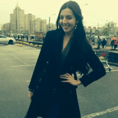 Мария Шеленговская, 29.06, Санкт-Петербург