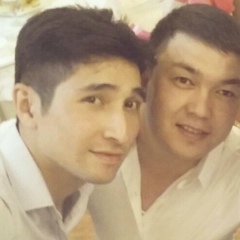 Ришат Утаров, 08.01, Алматы