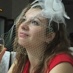 Алевтина Михайлова, 28.09, Санкт-Петербург