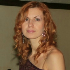 Юлия Григоренко, 29.11, Днепр (Днепропетровск)