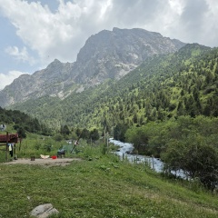 Нурик Жусанов