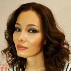 Настя Кравцова, 25.11, Москва