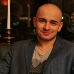 Михаил Берулава, 25.10, Москва