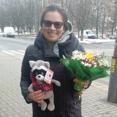 Кристина Берестецкая, 31.07, Киев