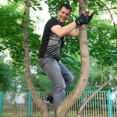 Антон Новиков, 01.05, Москва