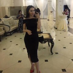 Акмарал Канатова, 15.03.1996, Алматы