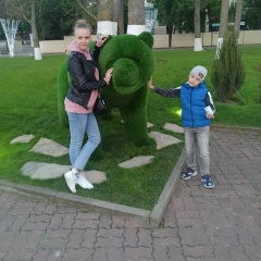 Оксана Шкандалюк, 20.04.1989, Ессентуки