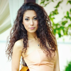 Эльвира Мамедова, 02.02.1991, Киев