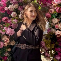 Maria Yurievna, 23.05.1994, Нижний Новгород