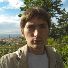 Димон Огнерубов, 11.03.1989, Москва