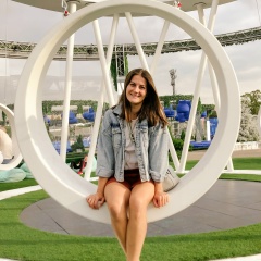 Юлия Калинина, 08.06, Москва