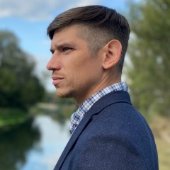 Алексей Криулин, 25.04, Чернянка