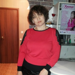 Людмила Гайнутдинова, 29.10.1997, Астана