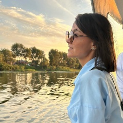 Rosalie Ishkildina, Уфа