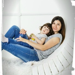 Алёна Шкицкая, 19.04