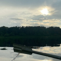 Максим Амосов, Усинск