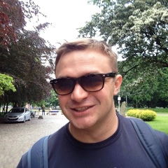 Антон Спильный, 07.03.1988, München