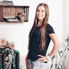Valya Timofeeva, 10.09, Прокопьевск