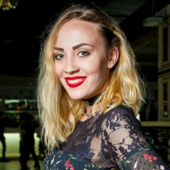 Karina Taravskih, 25.01, Запорожье