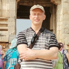 Алексей Попов, Санкт-Петербург