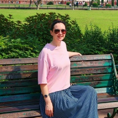 Серафима Дергунова