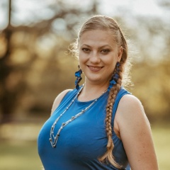 Яна Морозова, 01.06.1987