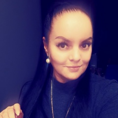 Марина Кузьмина, 21.12, Санкт-Петербург