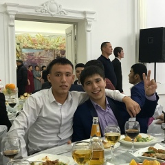 Аскар Самиголла, 17.10, Актау